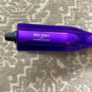 Bed head A wave we go